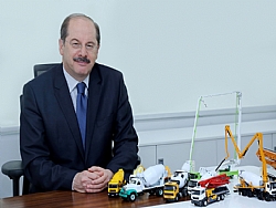 TÜRKİYE HAZIR BETON BİRLİĞİ 2023 YILI HAZIR BETON SEKTÖR RAPORUNU AÇIKLADI